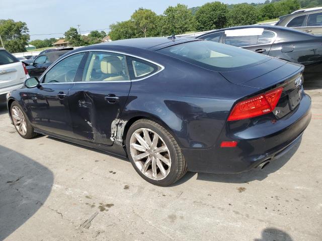 Photo 2 from auction – 2013 AUDI A7 PRESTIG with VIN WAU2GAFCXDN076407