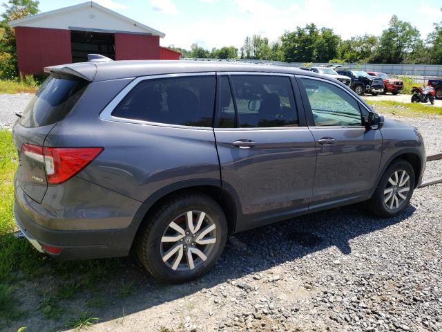 Photo 3 from auction – 2019 HONDA PILOT EXL with VIN 5FNYF6H53KB073419