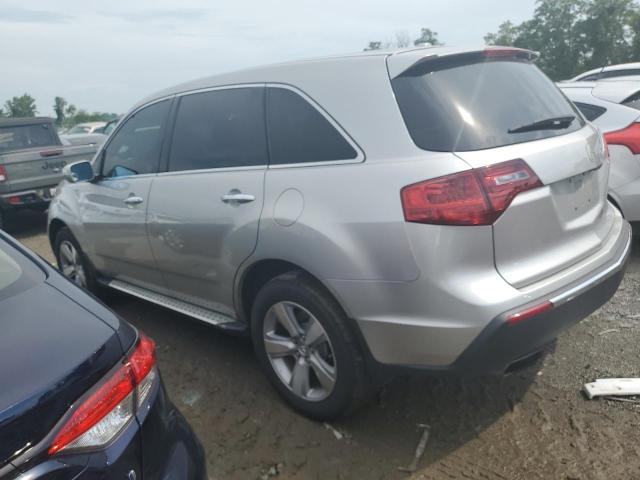 Photo 2 from auction – 2011 ACURA MDX TECHNO with VIN 2HNYD2H63BH534565