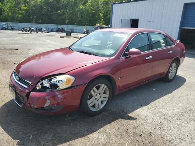 CHEVROLET IMPALA LT 2006 with VIN 2G1WC581069291649 - Photo from auction