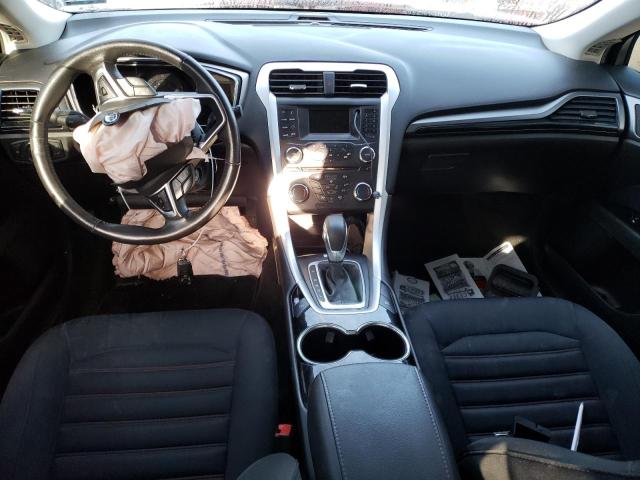 Photo 8 from auction – 2016 FORD FUSION SE with VIN 3FA6P0LU2GR313040