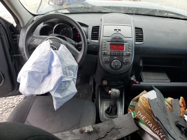 Photo 8 from auction – 2011 KIA SOUL with VIN KNDJT2A20B7219123