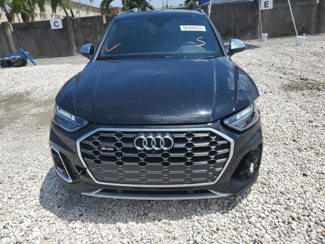 Photo 5 from auction – 2022 AUDI SQ5 PREMIU with VIN WA1B4AFY7N2107276