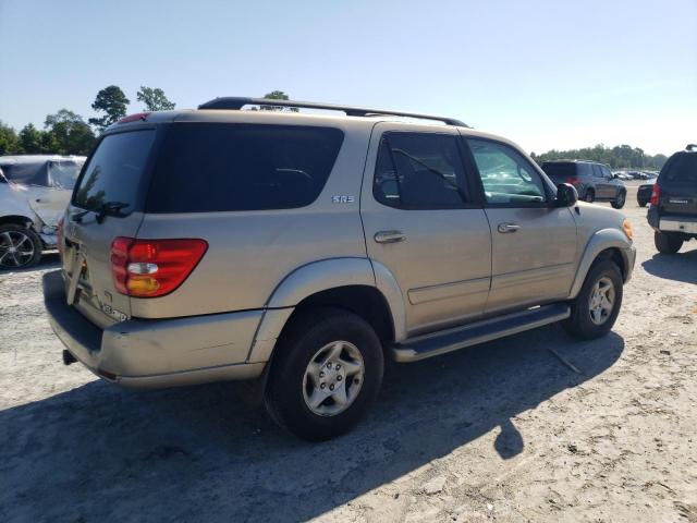 Photo 3 from auction – 2002 TOYOTA SEQUOIA SR with VIN 5TDBT44A62S134778