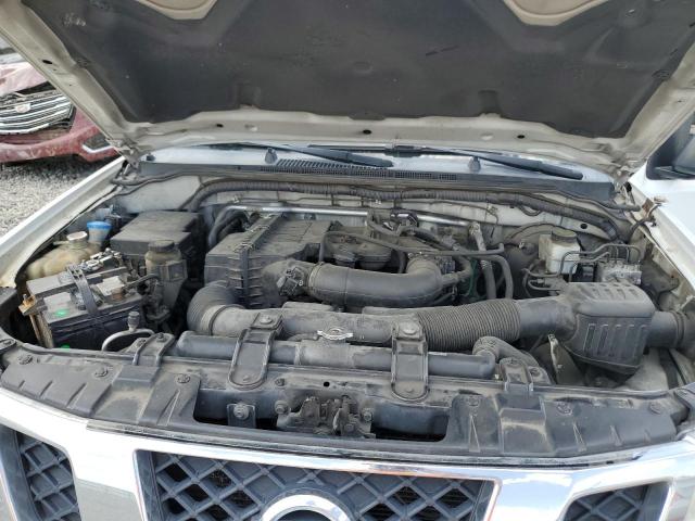 Photo 11 from auction – 2012 NISSAN FRONTIER S with VIN 1N6BD0CT9CC465931