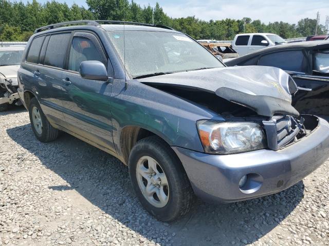 Photo 4 from auction – 2006 TOYOTA HIGHLANDER with VIN JTEGD21A660151760