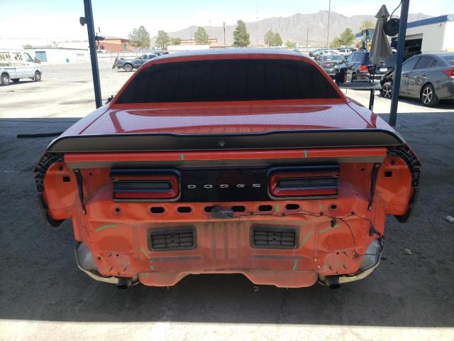 Photo 6 from auction – 2017 DODGE CHALLENGER with VIN 2C3CDZAG9HH558748