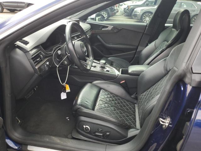 Photo 7 from auction – 2018 AUDI S5 PRESTIG with VIN WAUC4CF53JA010620