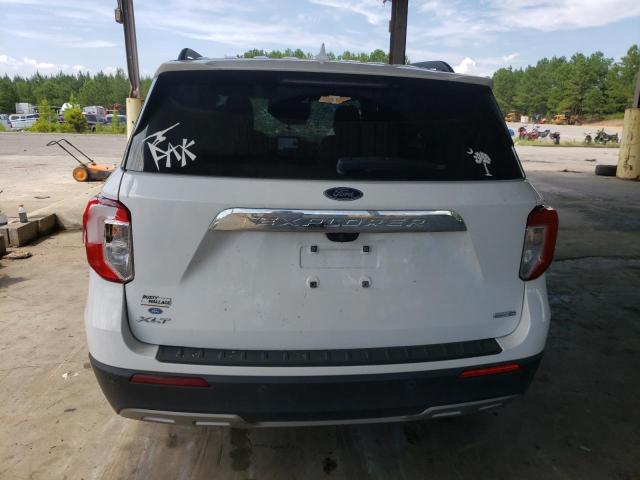 Photo 6 from auction – 2020 FORD EXPLORER X with VIN 1FMSK8DH9LGA50775