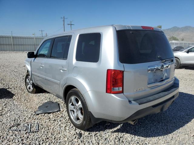 Photo 2 from auction – 2012 HONDA PILOT EX with VIN 5FNYF4H48CB002519