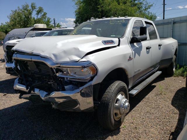 Photo 2 from auction – 2021 RAM 3500 TRADE with VIN 3C63RRGL2MG640730