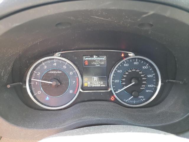 Photo 9 from auction – 2015 SUBARU IMPREZA SP with VIN JF1GPAV63FH274693