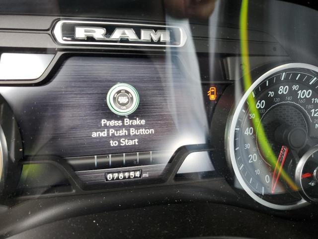 Photo 9 from auction – 2021 RAM 1500 BIG H with VIN 1C6SRFFT7MN830882
