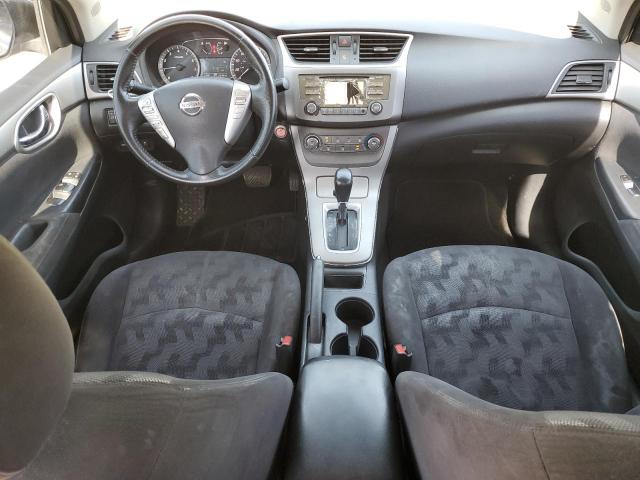 Photo 8 from auction – 2013 NISSAN SENTRA S with VIN 3N1AB7AP5DL628375