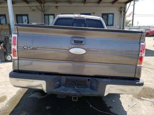 Photo 6 from auction – 2011 FORD F150 SUPER with VIN 1FTFX1CT5BFC88812