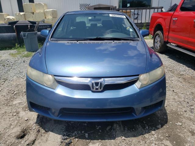 Photo 5 from auction – 2011 HONDA CIVIC LX with VIN 19XFA1F52BE013410