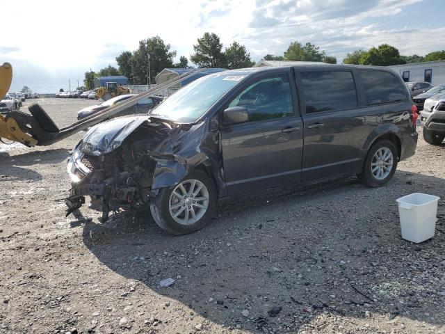 DODGE GRAND CARA 2019 with VIN 2C4RDGBG4KR786487 - Photo from auction