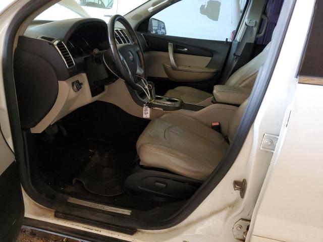 Photo 7 from auction – 2007 GMC ACADIA SLT with VIN 1GKER23737J174539