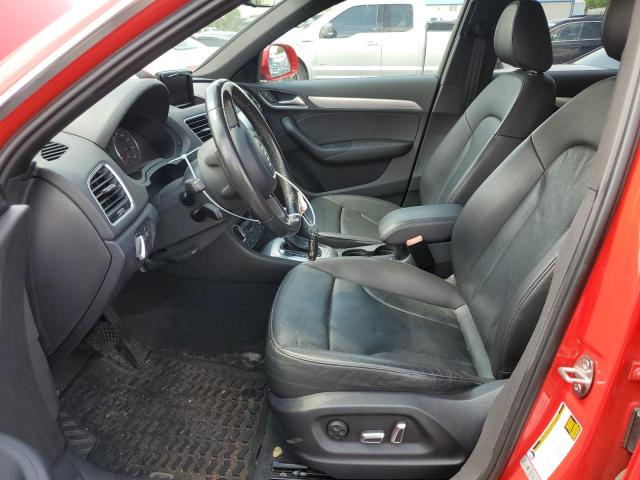 Photo 7 from auction – 2016 AUDI Q3 PREMIUM with VIN WA1EFCFS0GR021820