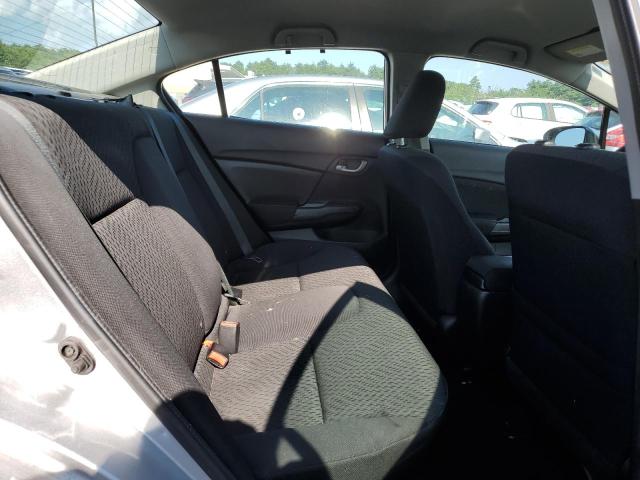 Photo 10 from auction – 2014 HONDA CIVIC LX with VIN 19XFB2F56EE226626