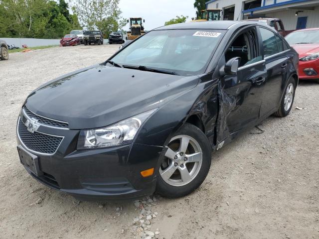 CHEVROLET CRUZE LT 2014 with VIN 1G1PC5SB2E7301894 - Photo from auction