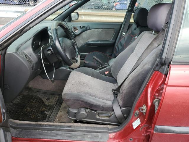 Photo 7 from auction – 1997 SUBARU LEGACY L with VIN 4S3BD4358V6201225