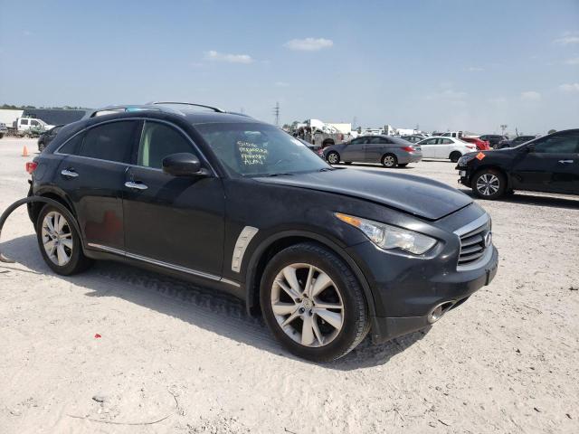 Photo 4 from auction – 2012 INFINITI FX35 with VIN JN8AS1MU1CM122434
