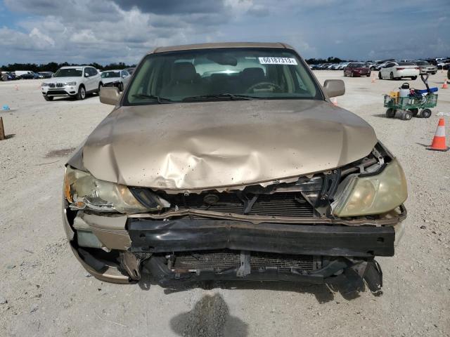 Photo 5 from auction – 2001 TOYOTA AVALON XL with VIN 4T1BF28B41U168013