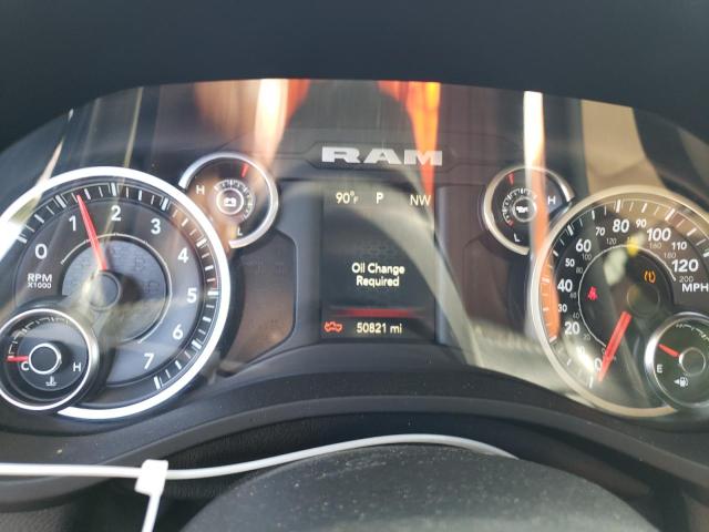Photo 9 from auction – 2019 RAM 1500 BIG H with VIN 1C6RREBT7KN539732