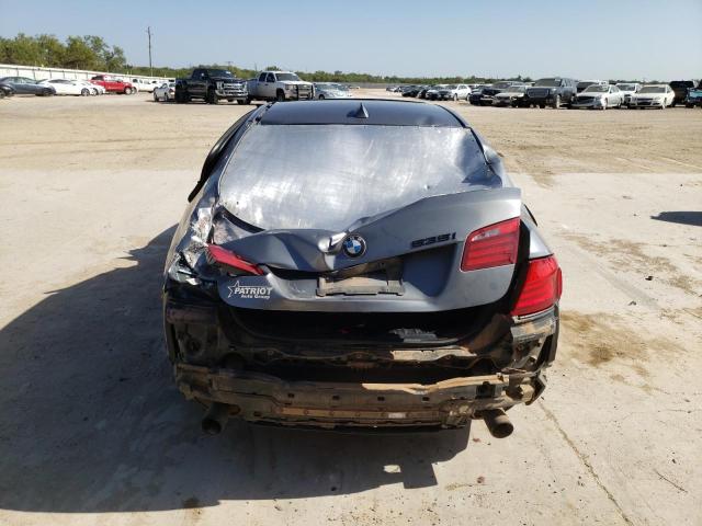 Photo 6 from auction – 2013 BMW 535 I with VIN WBAFR7C50DC818796