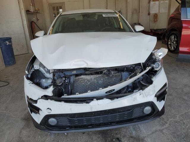 Photo 5 from auction – 2020 KIA FORTE FE with VIN 3KPF24ADXLE248331