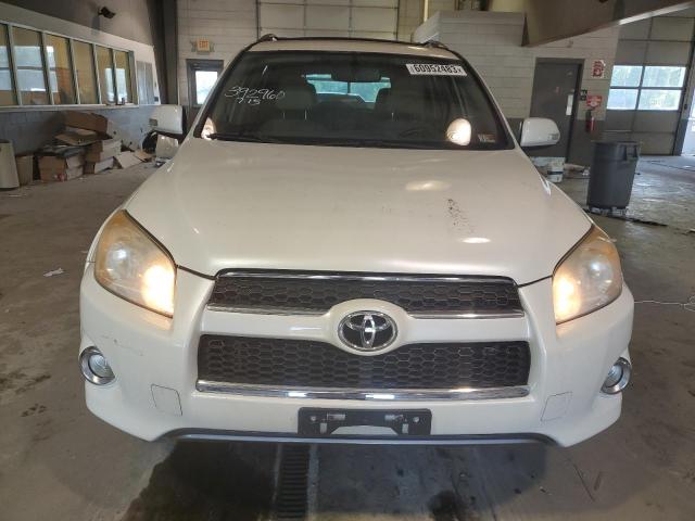 Photo 5 from auction – 2012 TOYOTA RAV4 LIMIT with VIN 2T3DF4DV6CW207134