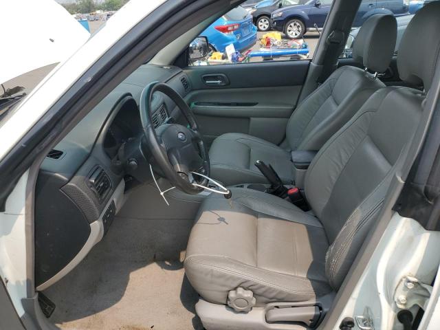 Фото 7 с аукциона – 2003 SUBARU FORESTER 2 с VIN JF1SG65613H719662
