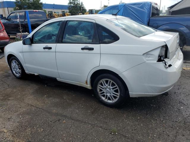 Photo 2 from auction – 2009 FORD FOCUS SE with VIN 1FAHP35N09W270849