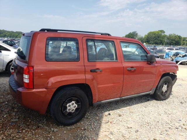 Photo 3 from auction – 2009 JEEP PATRIOT SP with VIN 1J8FT28A49D154459
