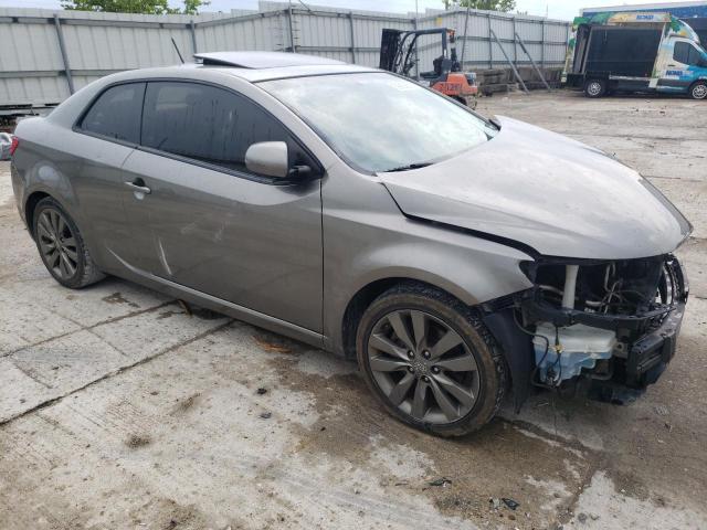 Photo 4 from auction – 2011 KIA FORTE SX with VIN KNAFW6A36B5407960