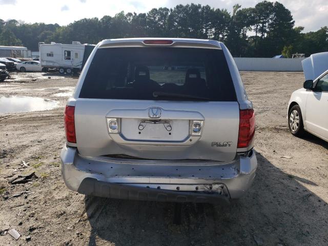 Photo 6 from auction – 2004 HONDA PILOT with VIN 2HKYF18544H525790
