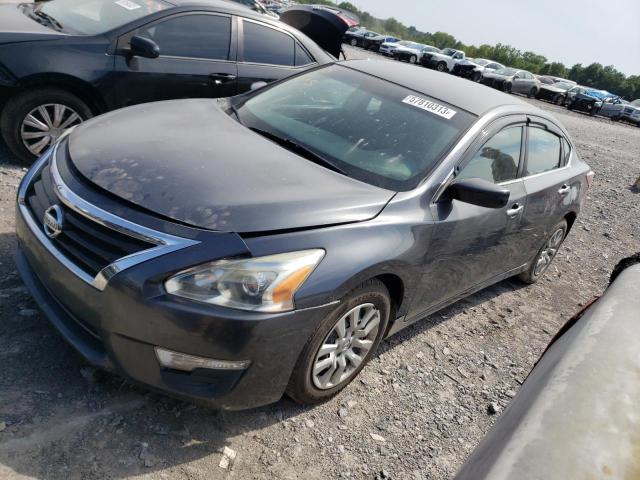 NISSAN ALTIMA 2.5 2013 with VIN 1N4AL3AP4DC123237 - Photo from auction