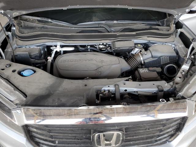 Photo 11 from auction – 2023 HONDA RIDGELINE with VIN 5FPYK3F79PB009964