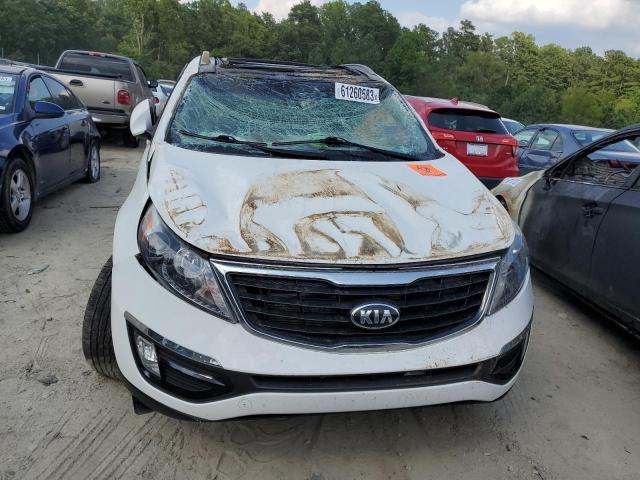 Photo 5 from auction – 2016 KIA SPORTAGE E with VIN KNDPCCA64G7808265