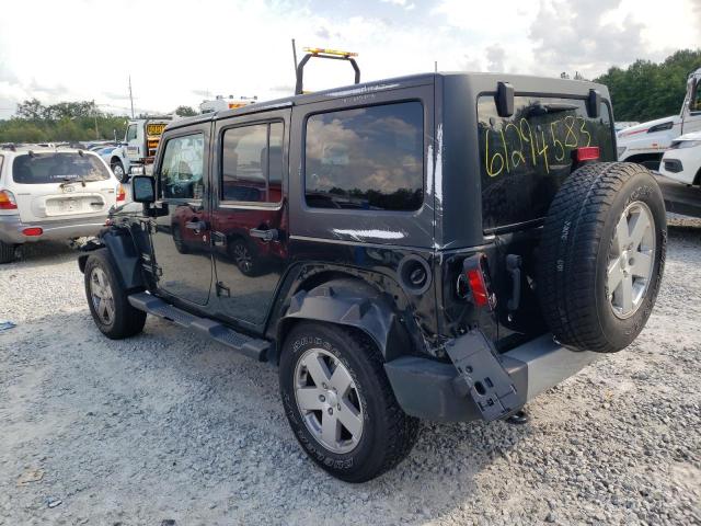Photo 2 from auction – 2012 JEEP WRANGLER U with VIN 1C4HJWEG5CL236347