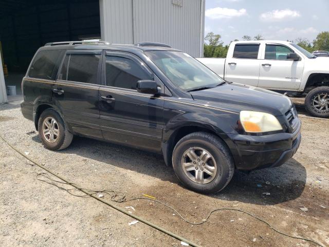 Photo 4 from auction – 2005 HONDA PILOT with VIN 2HKYF18725H545197