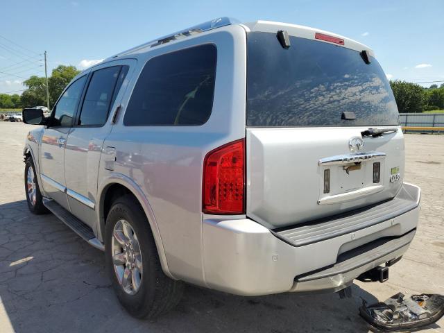 Photo 2 from auction – 2008 INFINITI QX56 with VIN 5N3AA08D18N902795