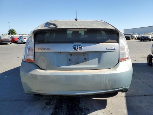 Photo 6 from auction – 2013 TOYOTA PRIUS PLUG with VIN JTDKN3DPXD3033000
