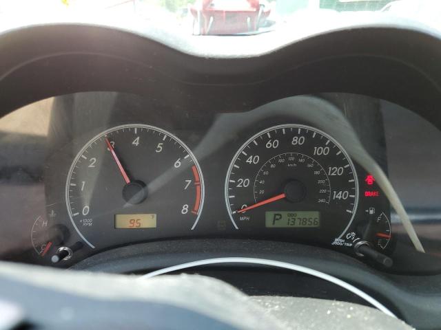 Photo 9 from auction – 2012 TOYOTA COROLLA BA with VIN 2T1BU4EE1CC817951