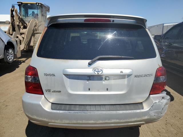 Photo 6 from auction – 2007 TOYOTA HIGHLANDER with VIN JTEEP21A370208982