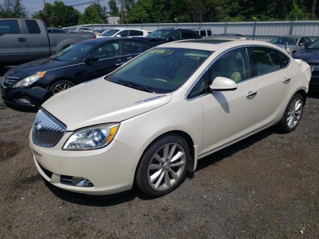 BUICK VERANO 2015 with VIN 1G4PS5SKXF4211904 - Photo from auction