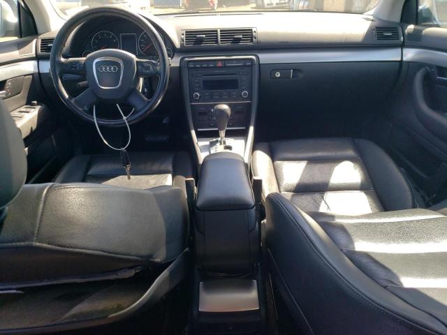 Photo 8 from auction – 2007 AUDI A4 2 with VIN WAUAF78E27A129757