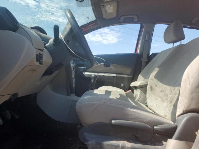 Photo 7 from auction – 2008 TOYOTA YARIS with VIN JTDBT923981234803