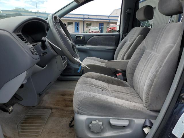 Photo 7 from auction – 2001 TOYOTA SIENNA LE with VIN 4T3ZF13C71U360106